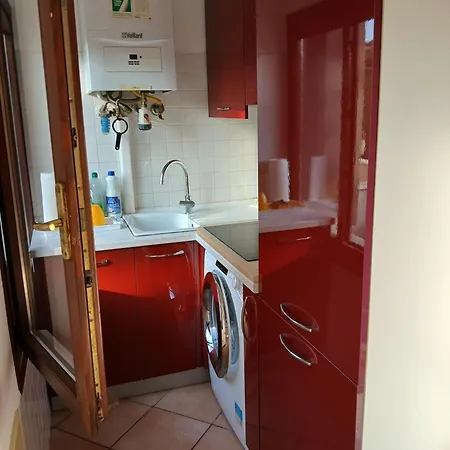 Nice Flat On The Beach Front With Private Beach Spot Included *