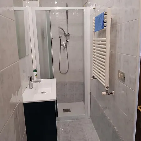 Nice Flat On The Beach Front With Private Beach Spot Included Venedik-Lido