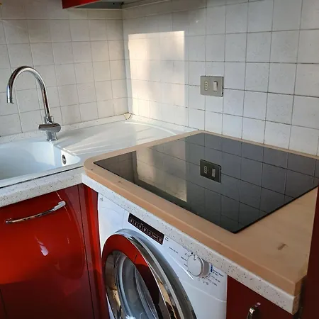 Nice Flat On The Beach Front With Private Beach Spot Included *