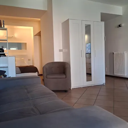 Flat On The Front With Private Spot Included Апартаменты Венеция-Лидо