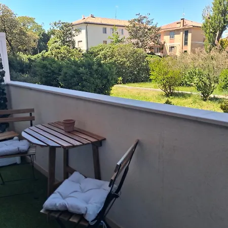 Flat On The Front With Private Spot Included Апартаменты *