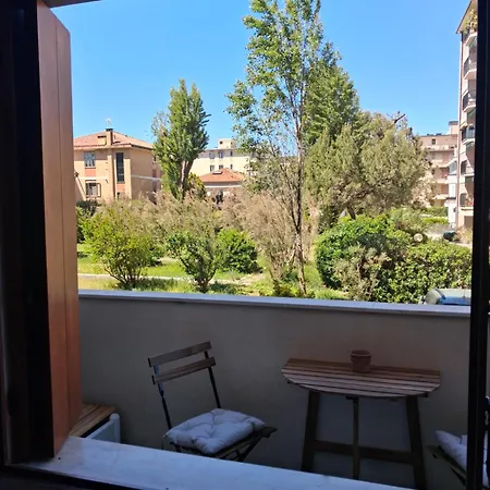 Flat On The Front With Private Spot Included * Lido di Venezia