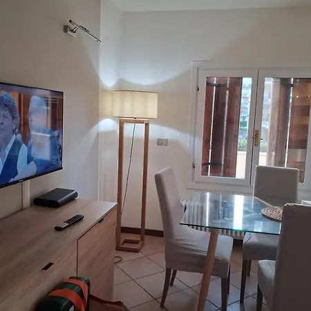 Flat On The Front With Private Spot Included Lido di Venezia
